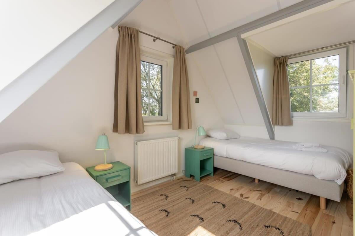 Het Kleine Huis At Buitenplaats Zeeuwse Liefde Westkapelle Eksteriør billede
