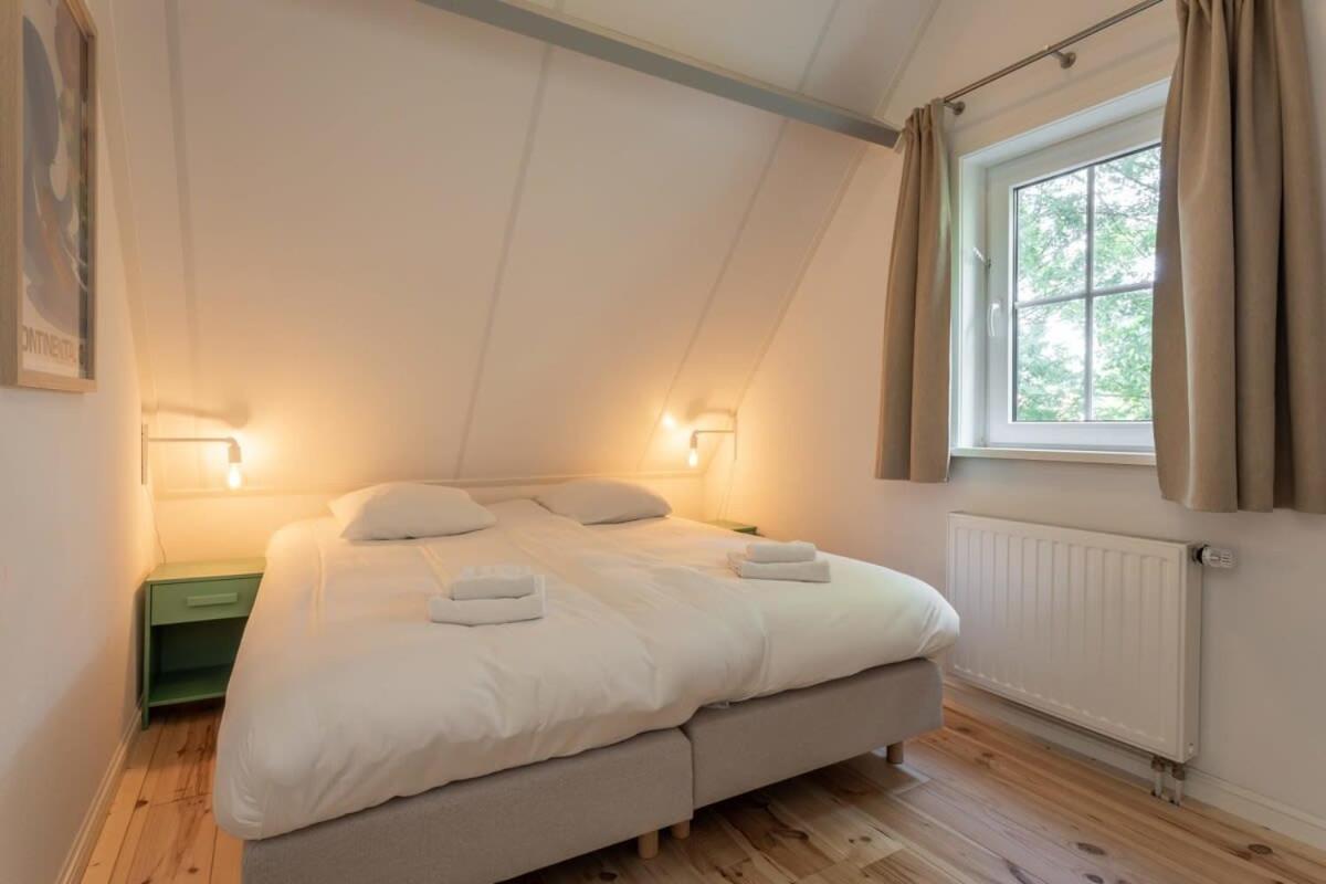 Het Kleine Huis At Buitenplaats Zeeuwse Liefde Westkapelle Eksteriør billede