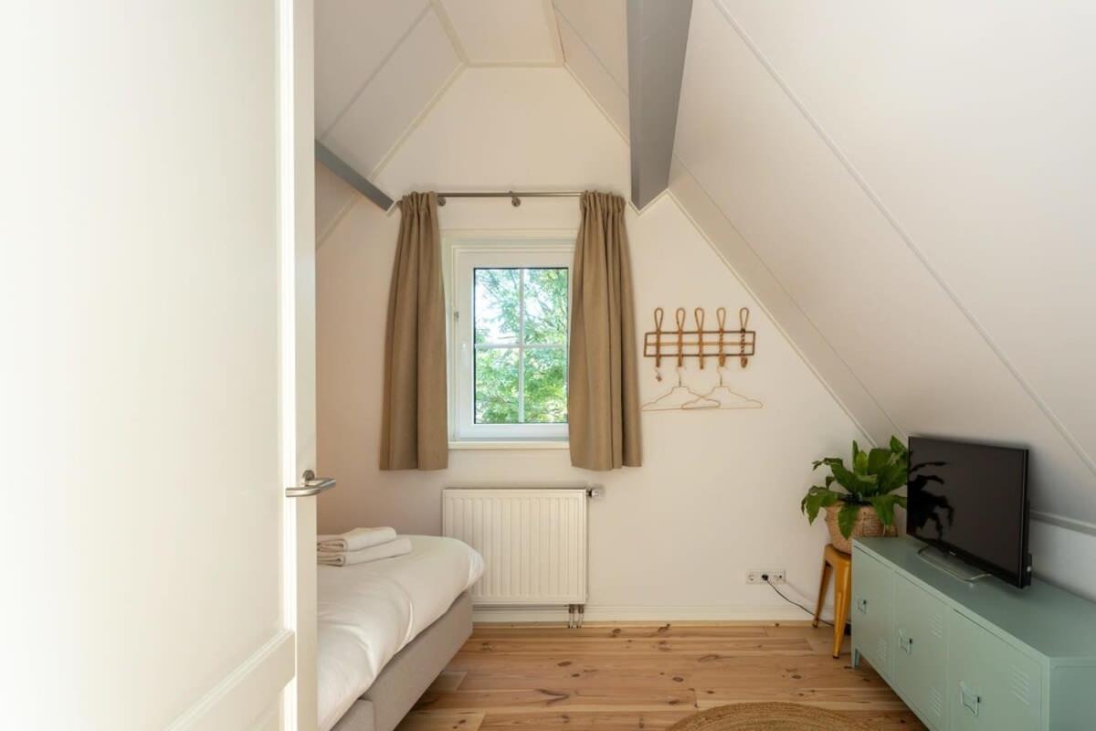Het Kleine Huis At Buitenplaats Zeeuwse Liefde Westkapelle Eksteriør billede