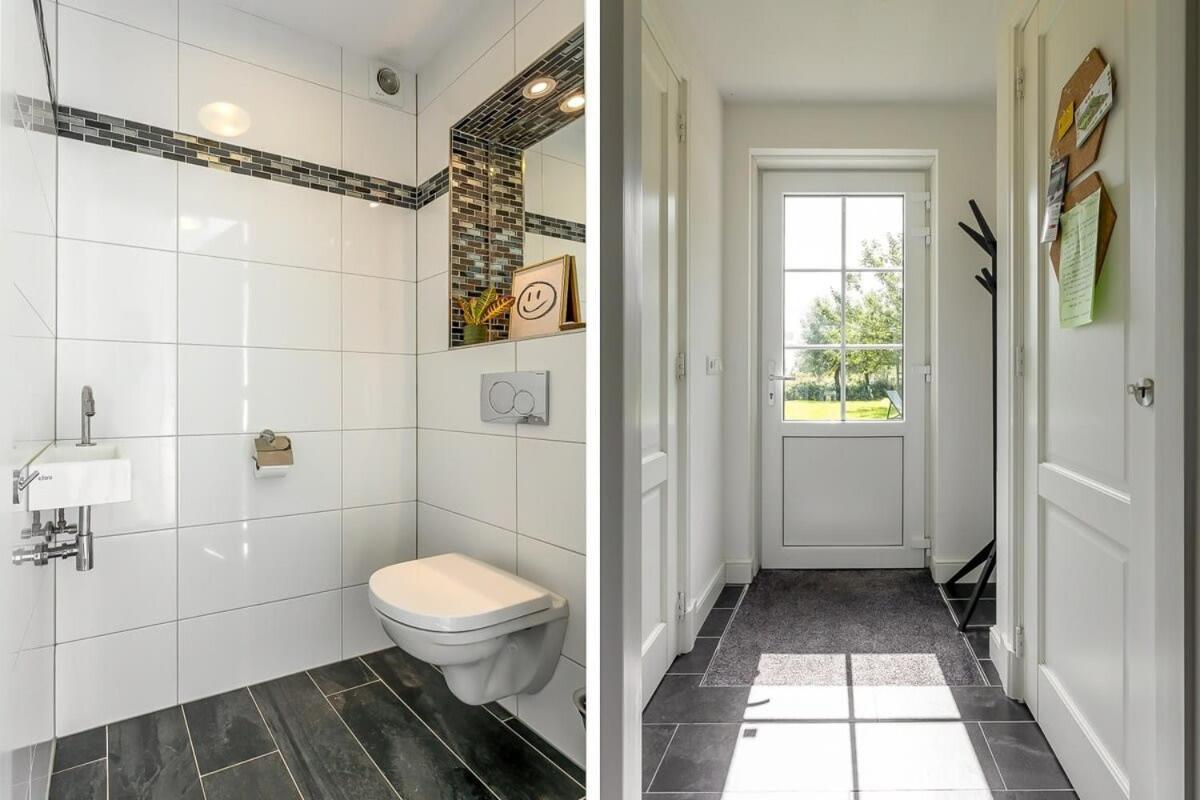 Het Kleine Huis At Buitenplaats Zeeuwse Liefde Westkapelle Eksteriør billede