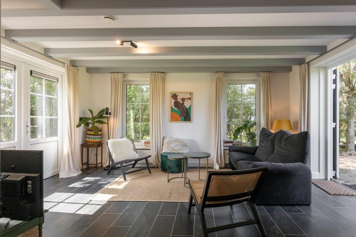 Het Kleine Huis At Buitenplaats Zeeuwse Liefde Westkapelle Eksteriør billede