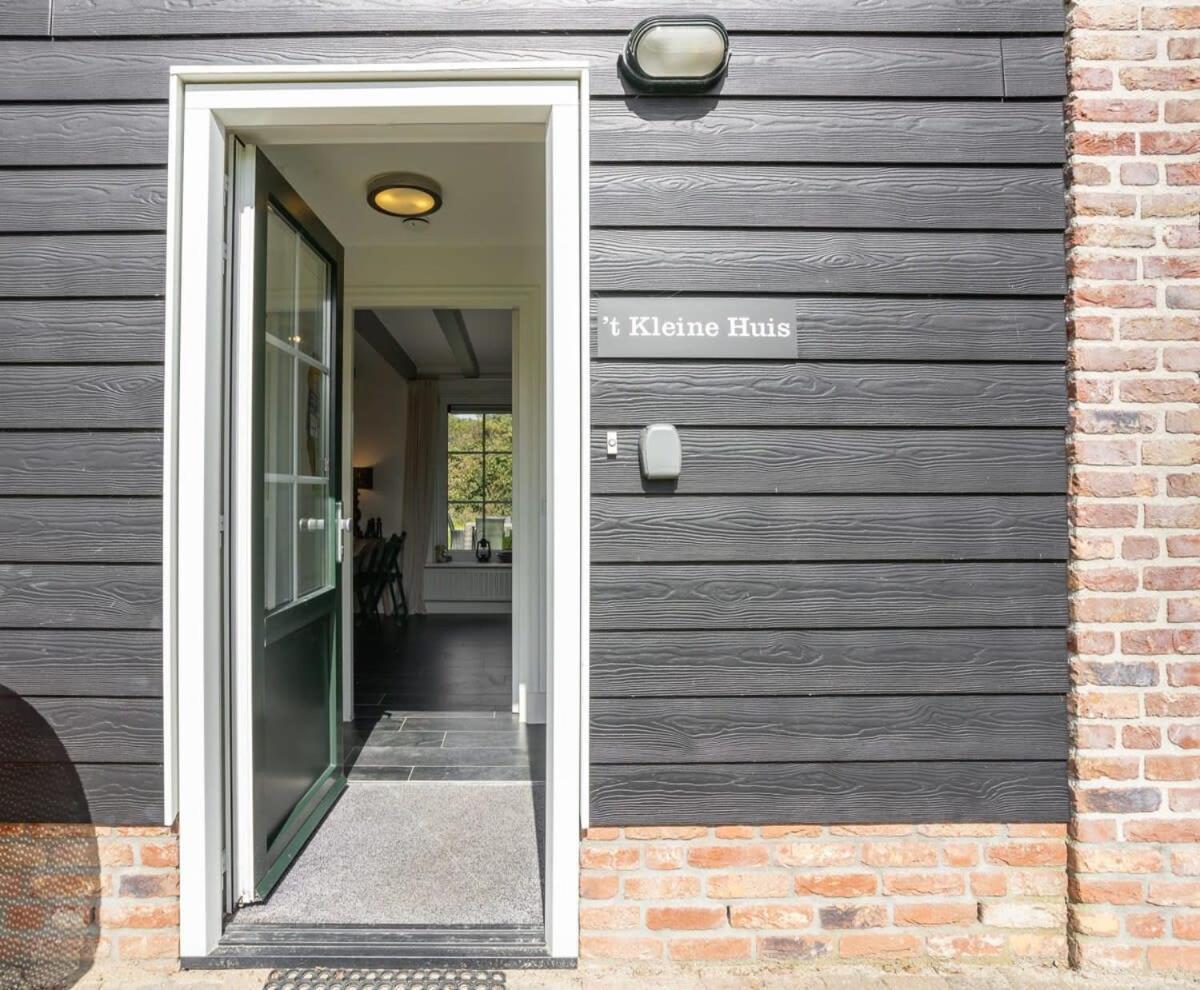 Het Kleine Huis At Buitenplaats Zeeuwse Liefde Westkapelle Eksteriør billede