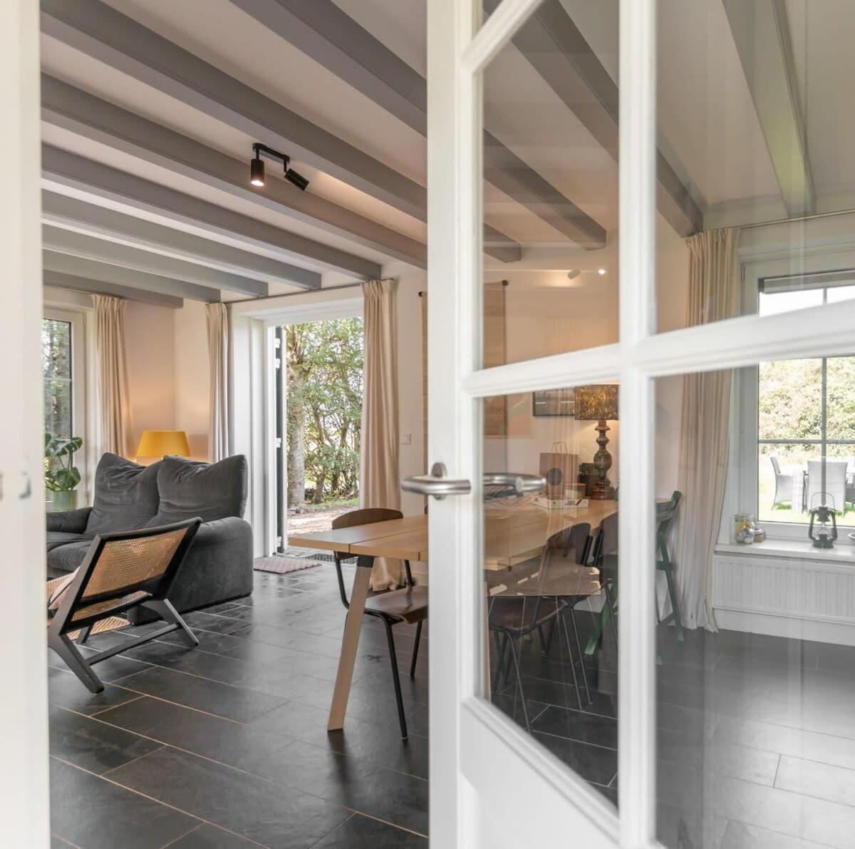 Het Kleine Huis At Buitenplaats Zeeuwse Liefde Westkapelle Eksteriør billede